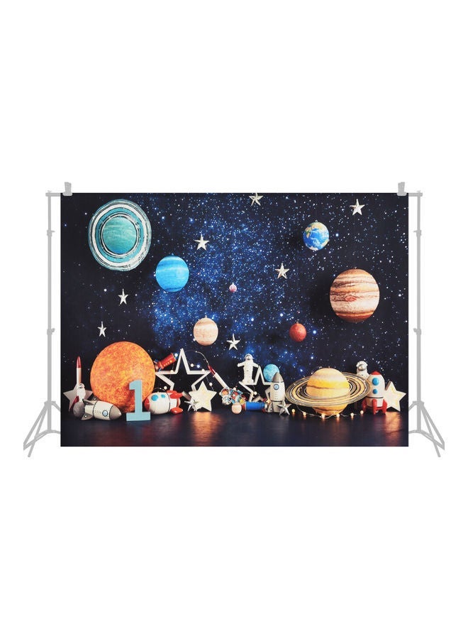 NIBEMINENT Props For Baby Children Portrait Photos Party Decoration Multicolour  - Image 2