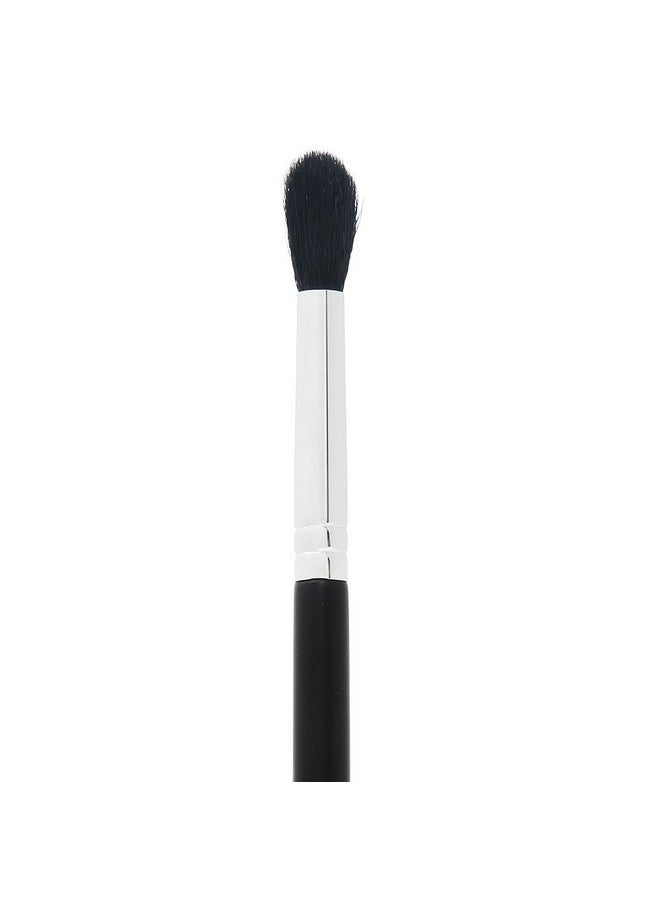 Beauty Junkees Tapered Blending Eyeshadow Makeup Brush Beauty Junkees Professional Eye Shadow Blender Make Up Brush With Soft Fluffy Natural Hair Dome Bristles For A Beautifully Blended Crease; Premium Quality  - Image 3