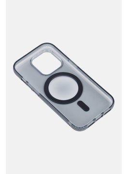 LEVELO Iphone 14 Pro William Magsafe Clear Phone Case  - Image 3