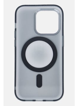 LEVELO Iphone 14 Pro William Magsafe Clear Phone Case  - Image 2