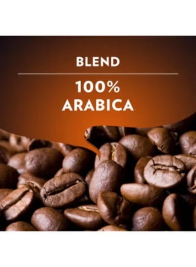 لافازا نسبريسو إسبريسو جورميه بنكهة الكراميل، 100% أرابيكا، كبسولات ألومنيوم متوافقة مع نظام نسبريسو الأصلي (Original)، عبوة تحتوي على 10 كبسولات. - Image 5