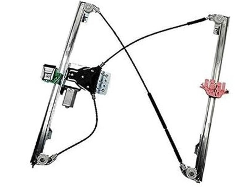 QASULER Front Left Electric Window Regulator for Citroen Jumpy - Image 1