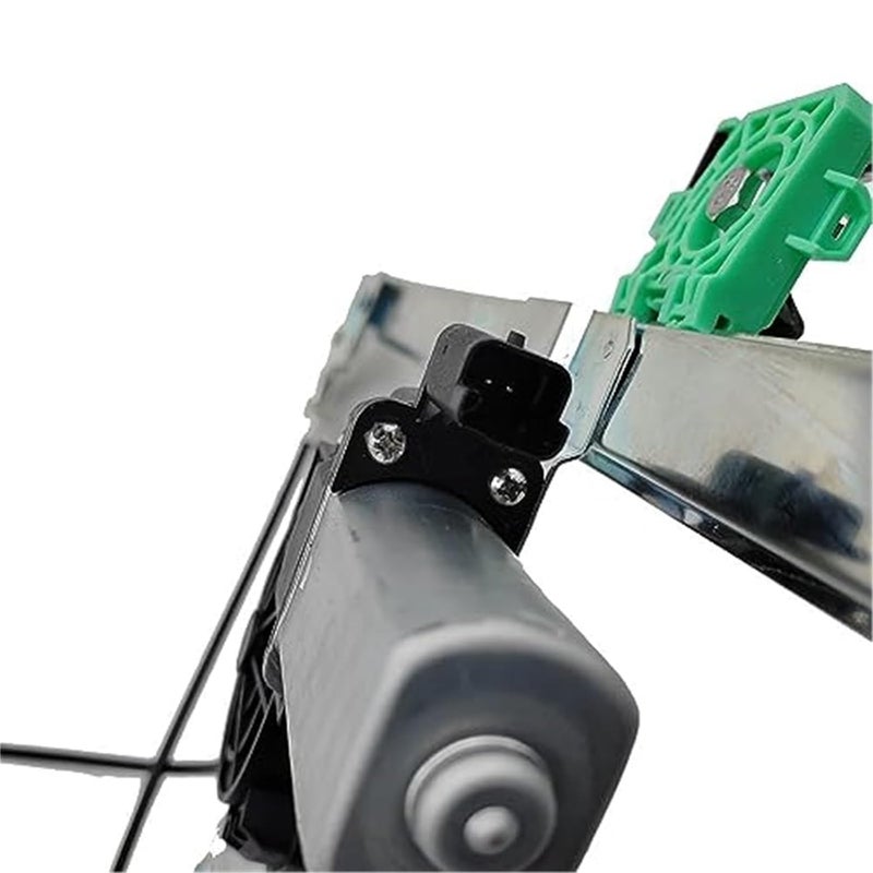 QASULER Front Left Electric Window Regulator for Citroen Jumpy - Image 5