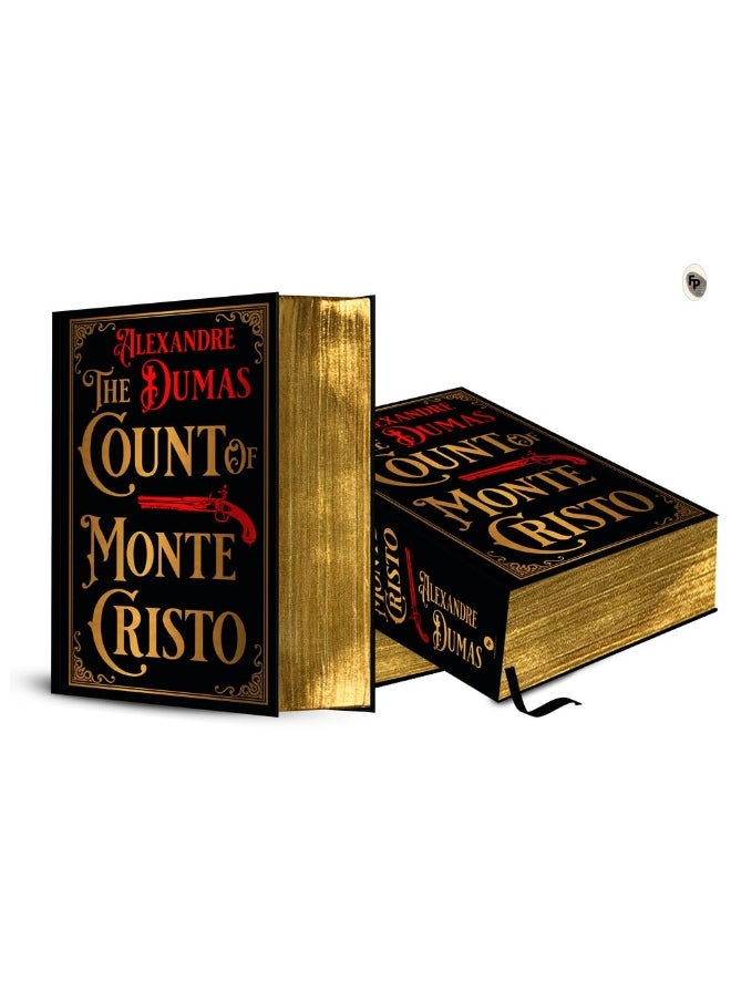 The Count of Monte Cristo (Deluxe Hardbound Edition) - pzsku/ZB6B866378FC9A7543CFBZ/45/_/1737964646/957b9c6d-58ff-42f3-8cc2-c751d230682d