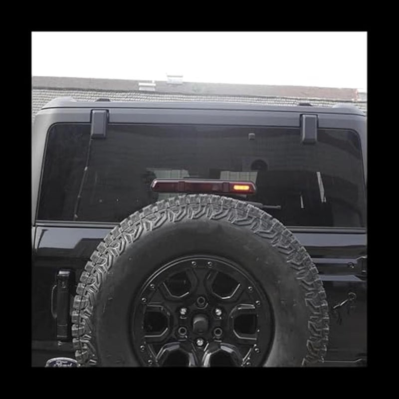 Wivplex LED Third Brake Light for Bronco 2021-2023 - Image 3