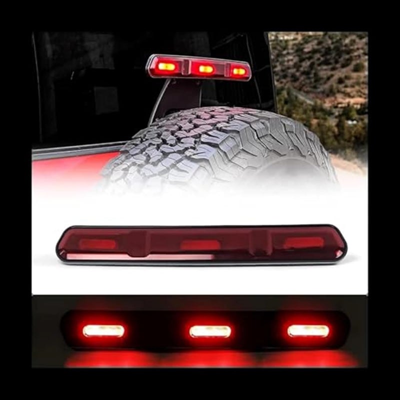 Wivplex LED Third Brake Light for Bronco 2021-2023 - Image 2