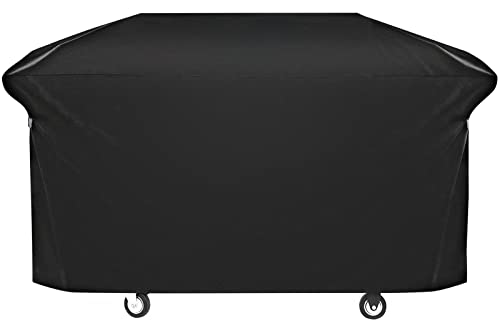 iCOVER Griddle Cover for Blackstone 28 ProSeries Griddles 600D Heavy Duty Waterproof Canvas with Front Side Opening