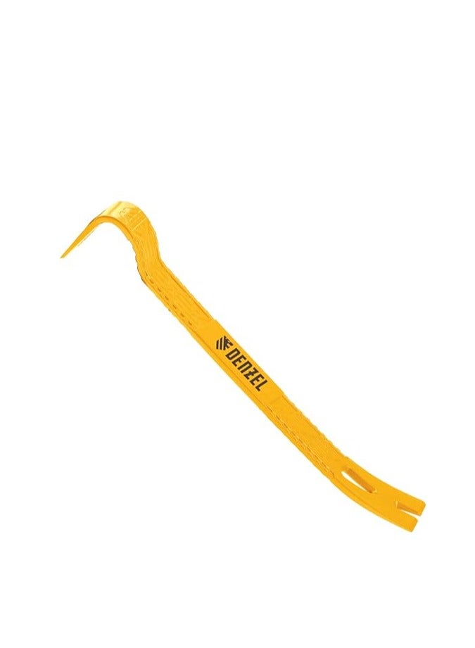 denzeL Molding Flat Wonder Bar Yellow 17x2x1.57cm 7725255 - Image 1