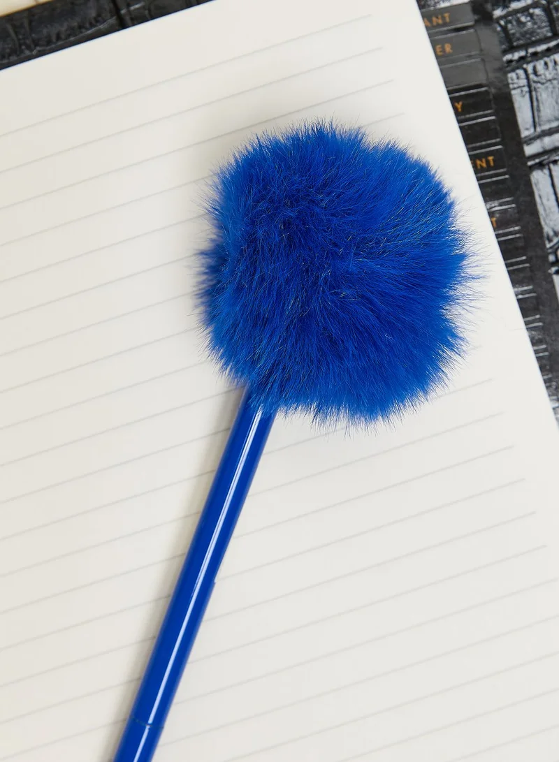 Typo Fluffy Pen