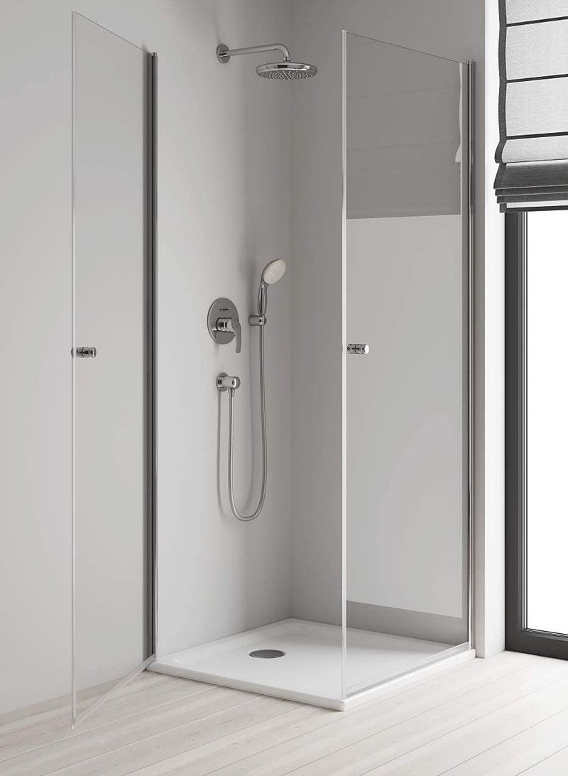 جروهي 19450002 خلاط حمام يوروسمارت أحادي المستوى - Image 2