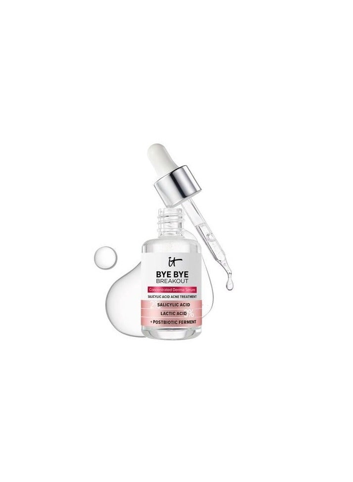 bye bye breakout salicylic acid acne treatment 30ml - Image 2