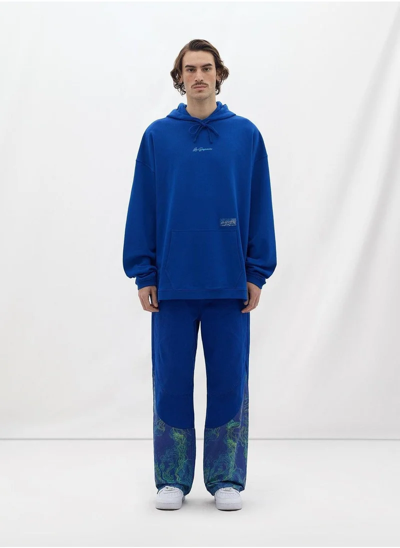 ليس بنجامنز OVERSIZED HOODIE 006