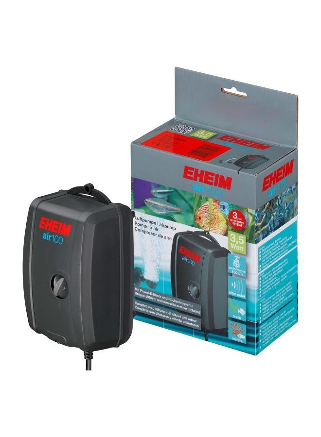 EHEIM Air 100 Pump for Aquarium | Oxygen Air Pump for Fish Tank - Image 1