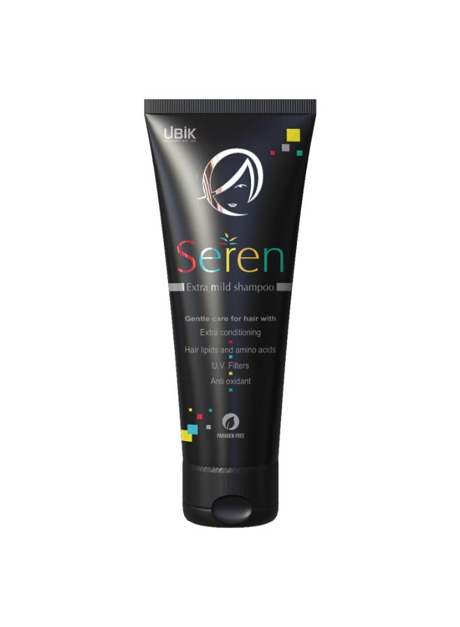 Ethiglo Seren Extra Mild Shampoo 200ml - Image 1