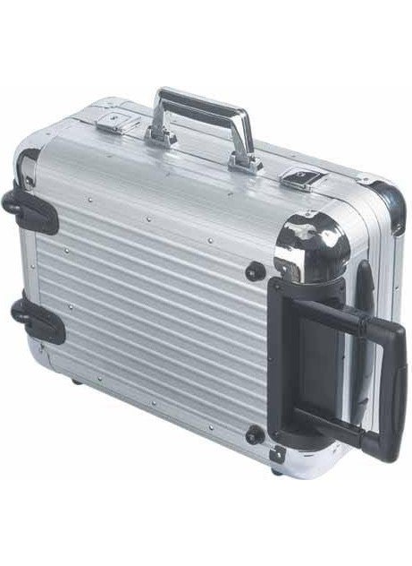 Chanta 1908DTI Aluminum Case with Trolley and Wheels  - Image 1