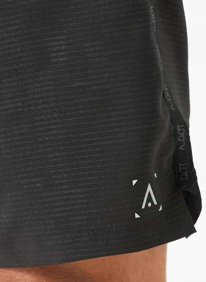 ADOT by Splash Shorts with Elasticated Waist and Pockets