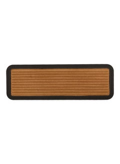 Ribbed Stripe Design Mat 75X25