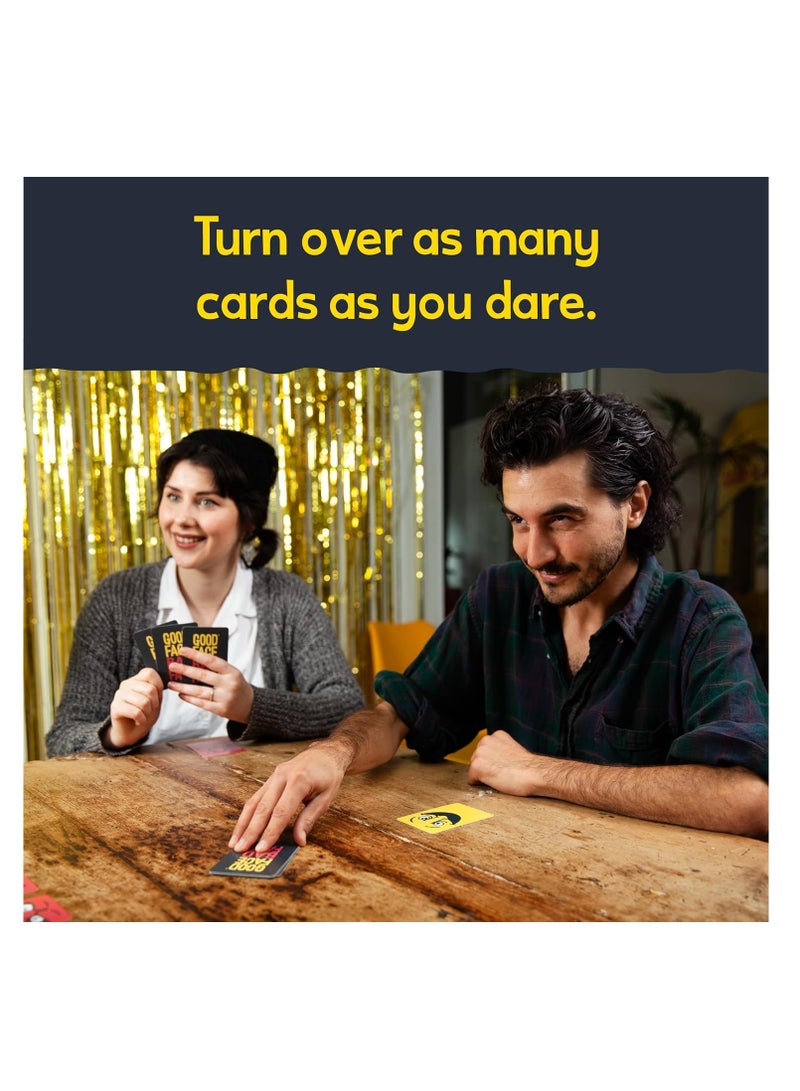Y&D وجه جيد وجه سيء: لعبة سفر مضحكة للحفلات للعائلة والبالغين - Image 3