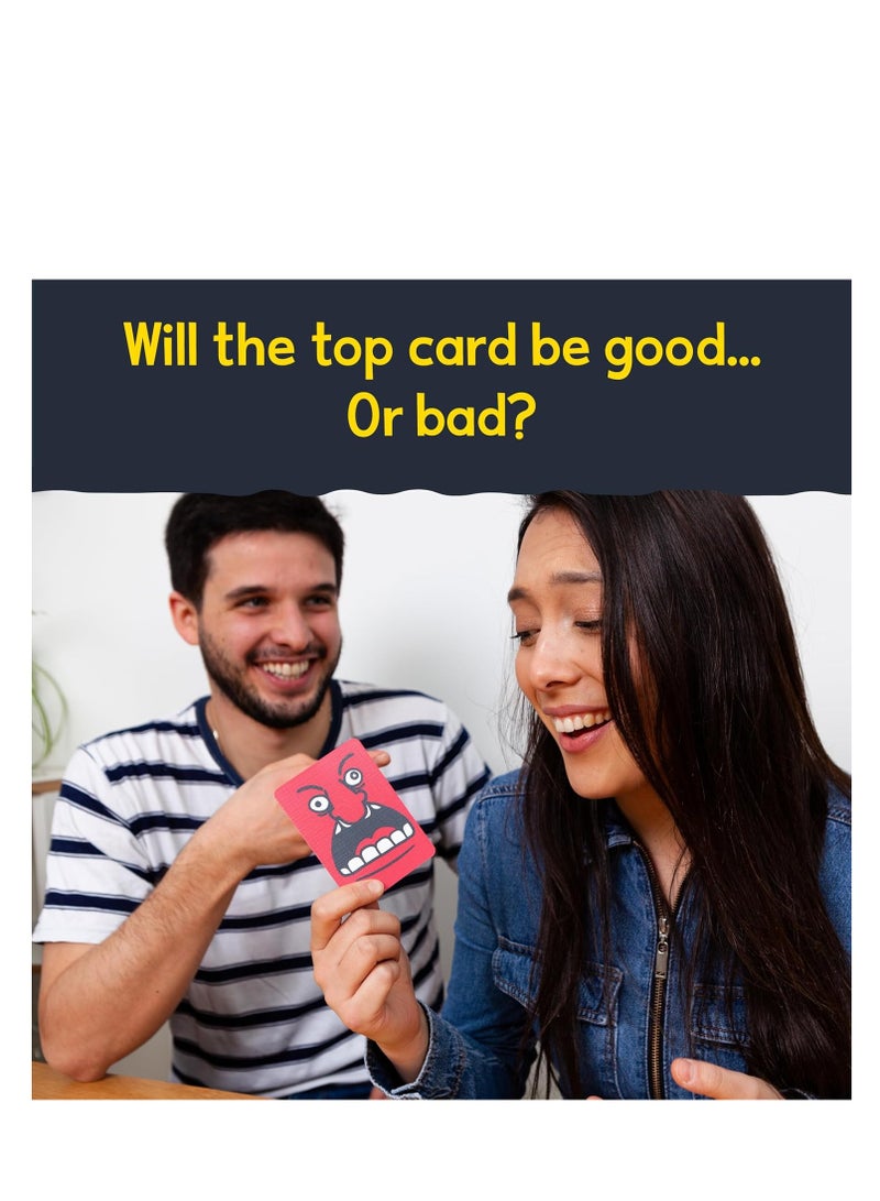 Y&D وجه جيد وجه سيء: لعبة سفر مضحكة للحفلات للعائلة والبالغين - Image 4