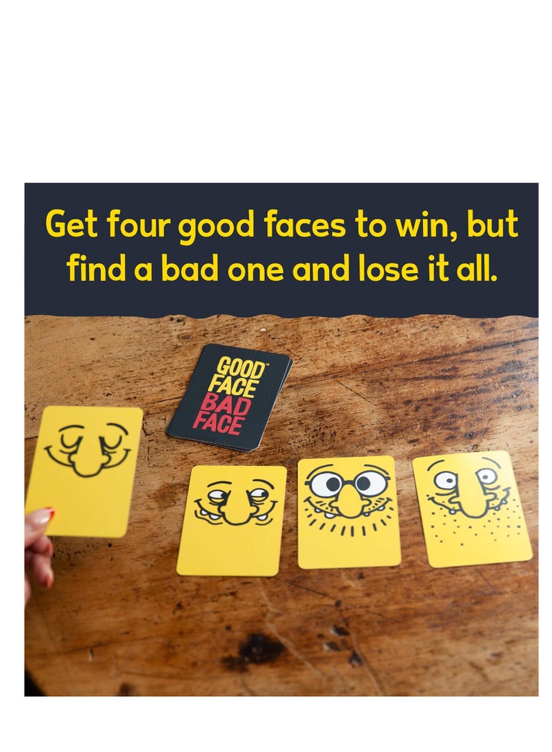 Y&D وجه جيد وجه سيء: لعبة سفر مضحكة للحفلات للعائلة والبالغين - Image 5