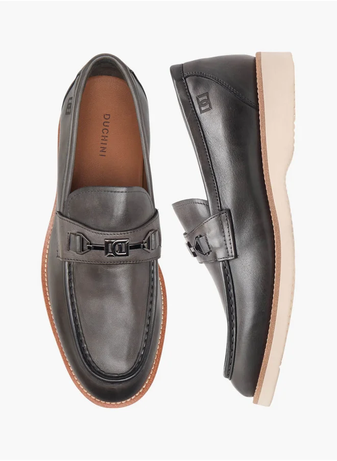 دوتشيني Men's Slip-On Loafers - K1369-04