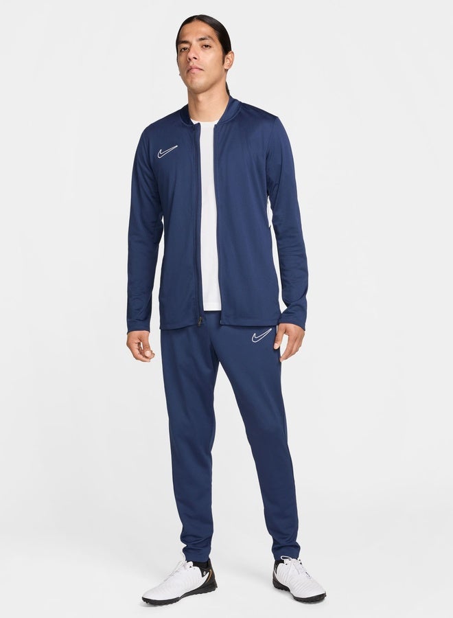 Nike Men’S Nike Dri-Fit Academy 25 Track Suit — Bottom (Br) - Image 2
