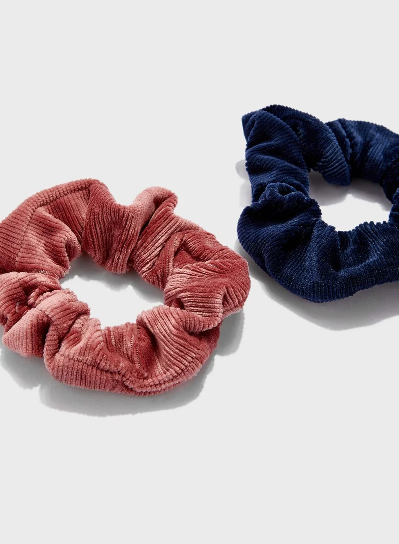 Rubi Multipack Scrunchies