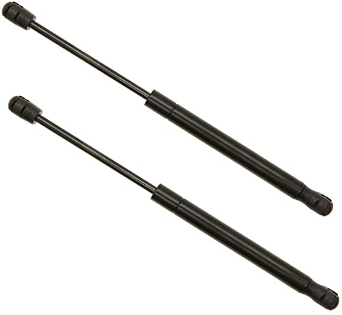 STETIG STETIG 2Pcs 24.57 Inch Rear Back liftgate tailgate Hatch trunk Struts Lift Supports Fits 2006-2010 Sienna without Power liftgate - Shock Gas Spring Prop Rod  - Image 1
