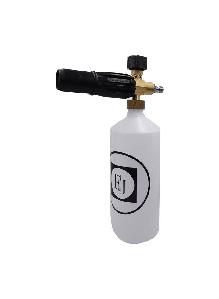 FJ Snow Lance Foam Cannon Foam Spray Bottle Foam Wash For Car Washing - Image 1
