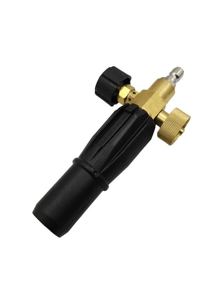 FJ Snow Lance Foam Cannon Foam Spray Bottle Foam Wash For Car Washing - Image 4