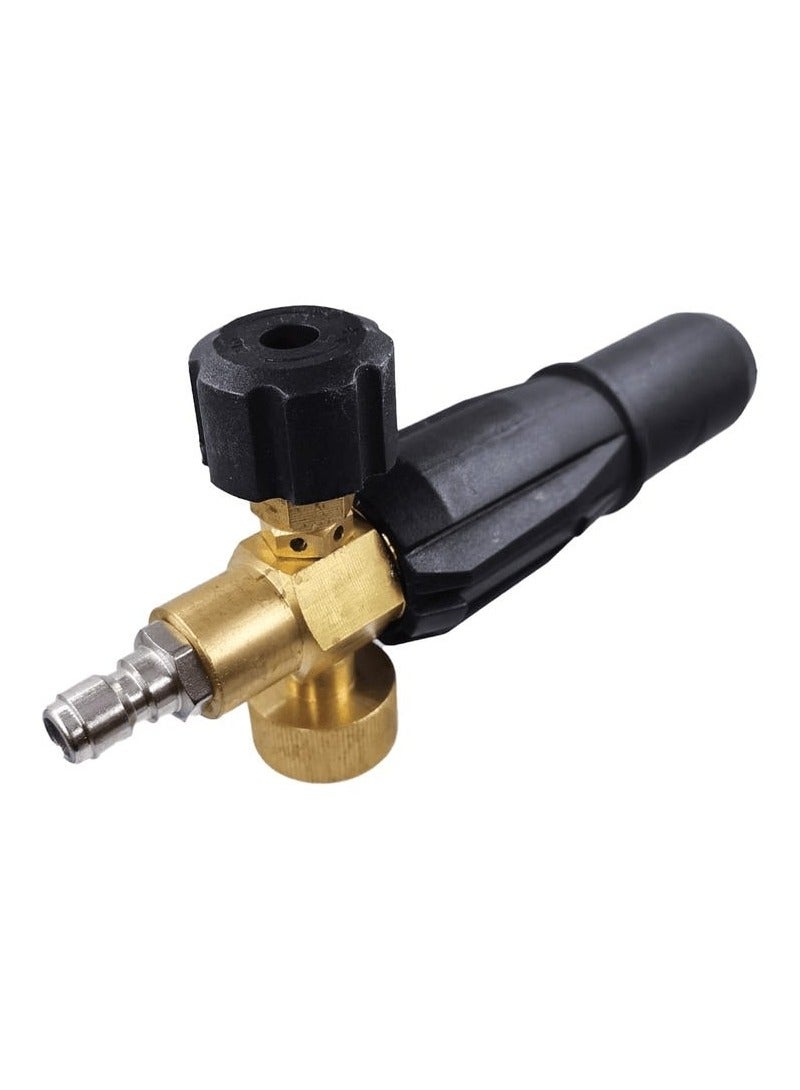 FJ Snow Lance Foam Cannon Foam Spray Bottle Foam Wash For Car Washing - Image 2