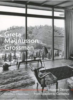 Greta Magnusson Grossman : Modern Design from Sweden to California 