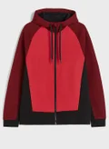 H&M Drymove™ Zip-Through Sports Hoodie
