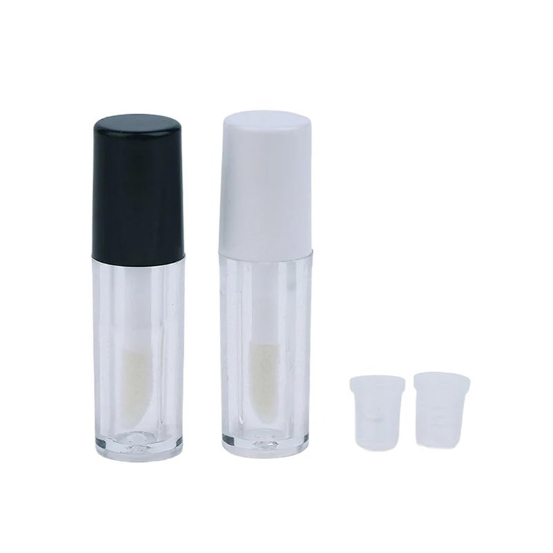 Light durable upgraded substance Pink Cap Lip Gloss Tubes 50Pcs 1.2g Empty Lip Gloss Tube Diy Plastic Portable Liquid Lipstick Container(White) Natural material All temp range compatible build Changing environment compatible All condition fit Economical upgraded quality Multi-budget available picks Budget friendly premium quality Simple multi-color universal build Labor saving Non sticky surface Consistent steady quality Elegant practical design Fade proof Gulf climate upgraded quality Temp fluctuation resistant crafted quality Liquid tight joint Economical varied sizing picks Batch consistent craftsmanship Freeze crack proof Condition adaptive build Season change compatible build All-round well-engineered practical build Diverse purchase options Reinforced edge - Image 3