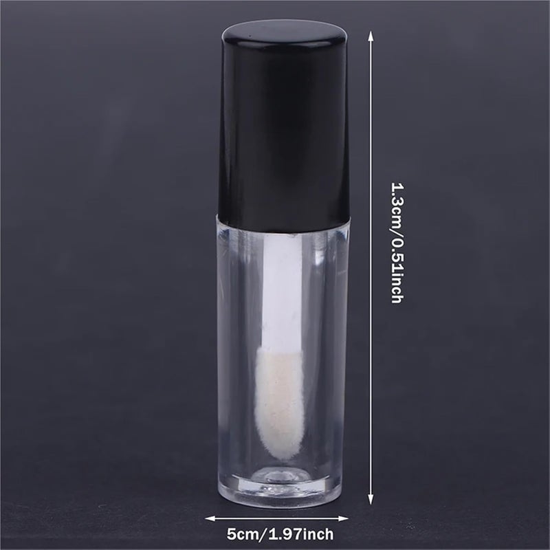 Light durable upgraded substance Pink Cap Lip Gloss Tubes 50Pcs 1.2g Empty Lip Gloss Tube Diy Plastic Portable Liquid Lipstick Container(White) Natural material All temp range compatible build Changing environment compatible All condition fit Economical upgraded quality Multi-budget available picks Budget friendly premium quality Simple multi-color universal build Labor saving Non sticky surface Consistent steady quality Elegant practical design Fade proof Gulf climate upgraded quality Temp fluctuation resistant crafted quality Liquid tight joint Economical varied sizing picks Batch consistent craftsmanship Freeze crack proof Condition adaptive build Season change compatible build All-round well-engineered practical build Diverse purchase options Reinforced edge - Image 5