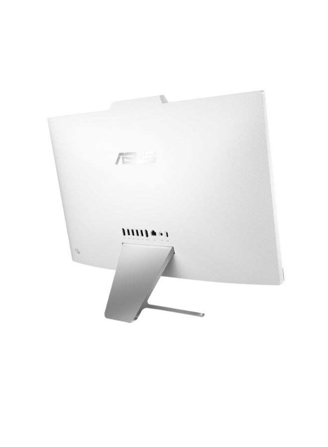 ASUS A3402WVAT-I7161TBW1W AIO Desktop With 23.8-Inch Touch Display, Core i7-1355U Processor/16GB RAM/1TB SSD/Intel Graphics/Windows 11 Home English white - Image 3