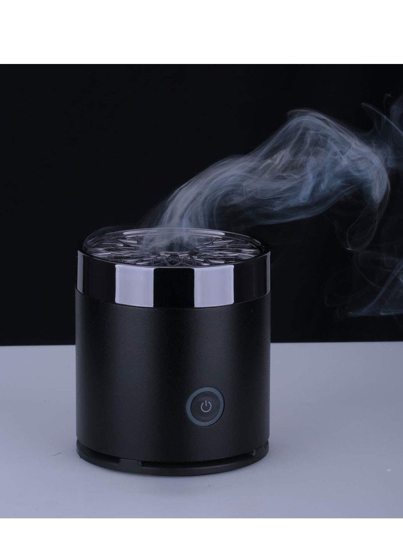 إلترازون burner Bakhoor Evaporator Rechargeable Electric Car Incense Burner - Image 2
