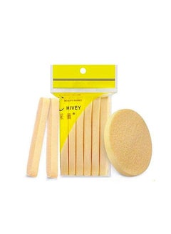 Chivey Magic Facial Sponge 12pcs Set