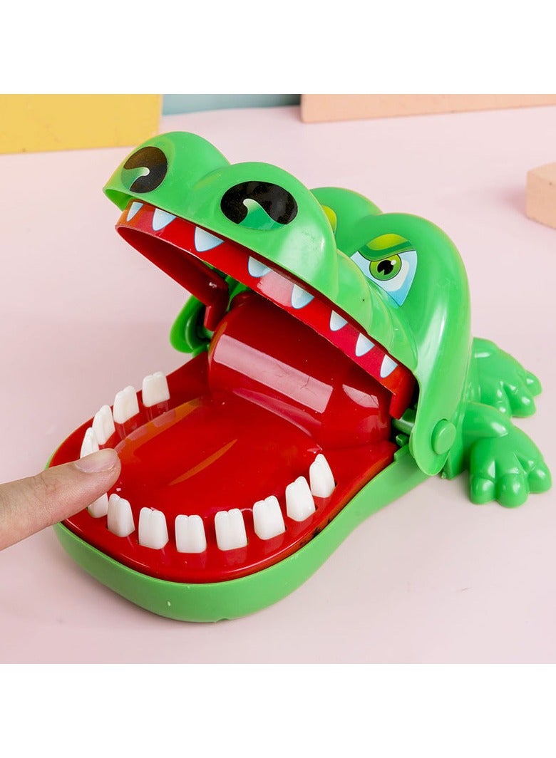 Tricky toy biting hand crocodile toy - Image 2