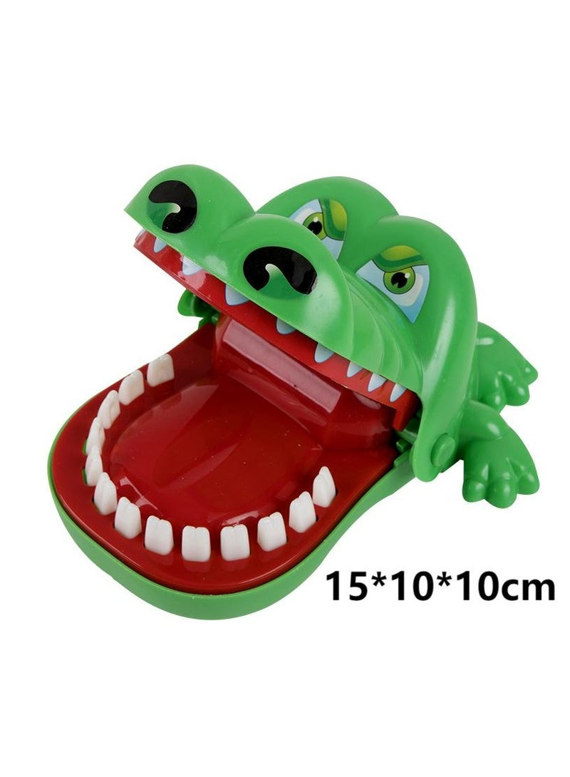 Tricky toy biting hand crocodile toy - Image 4