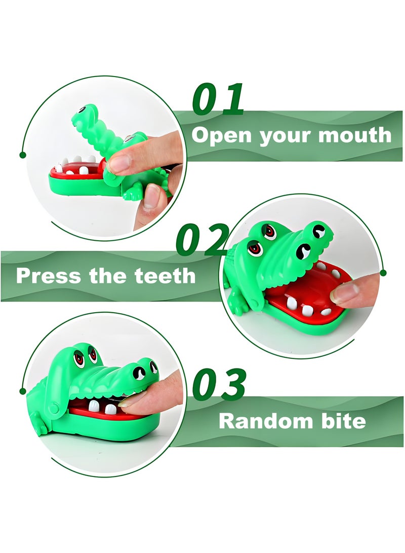 Tricky toy biting hand crocodile toy - Image 3