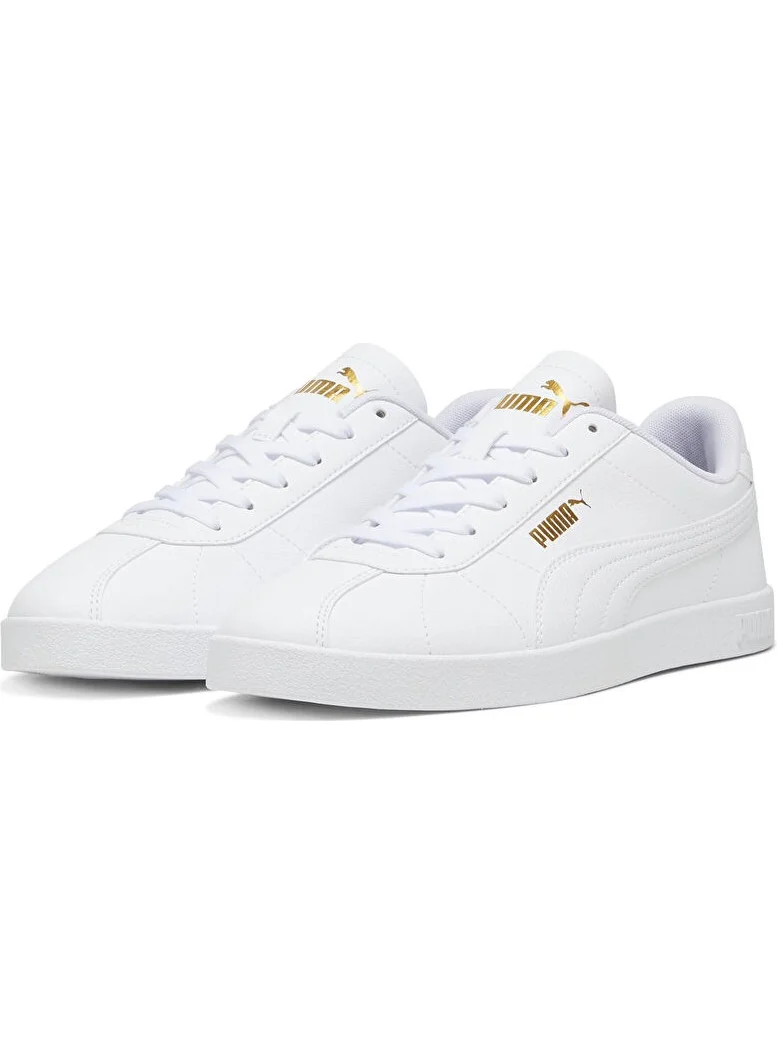 بوما Club Ii Sl Casual Shoes 39744502 White