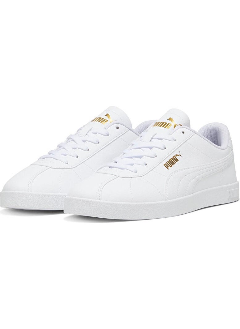 PUMA - Club Ii Sl Casual Shoes 39744502 White - Image 1