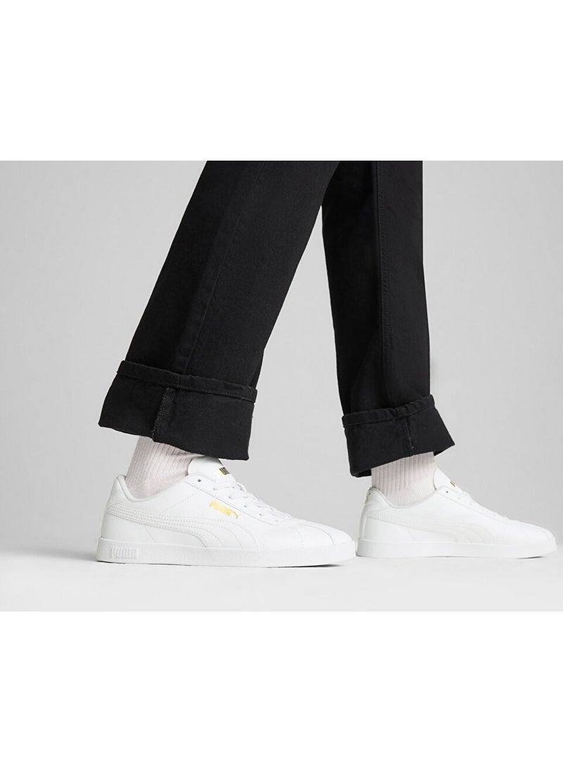 PUMA - Club Ii Sl Casual Shoes 39744502 White - Image 1