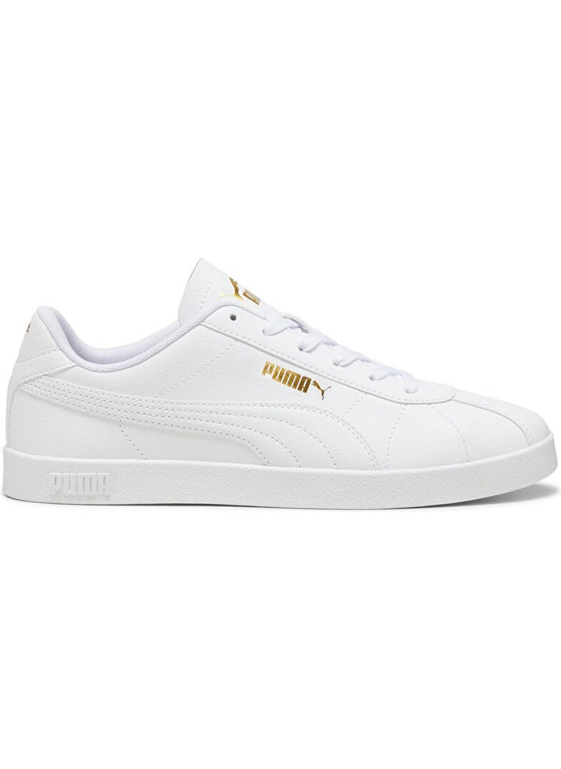 PUMA - Club Ii Sl Casual Shoes 39744502 White - Image 1