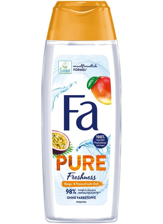 Pure Freshness Shower Gel 250Ml 1.41 Fl Oz (Pack Of 6) White - pzsku/ZB6B9BBA87A536415D540Z/45/_/1721904477/b01b85ac-d0ae-4644-a5d2-fb47f93c8844