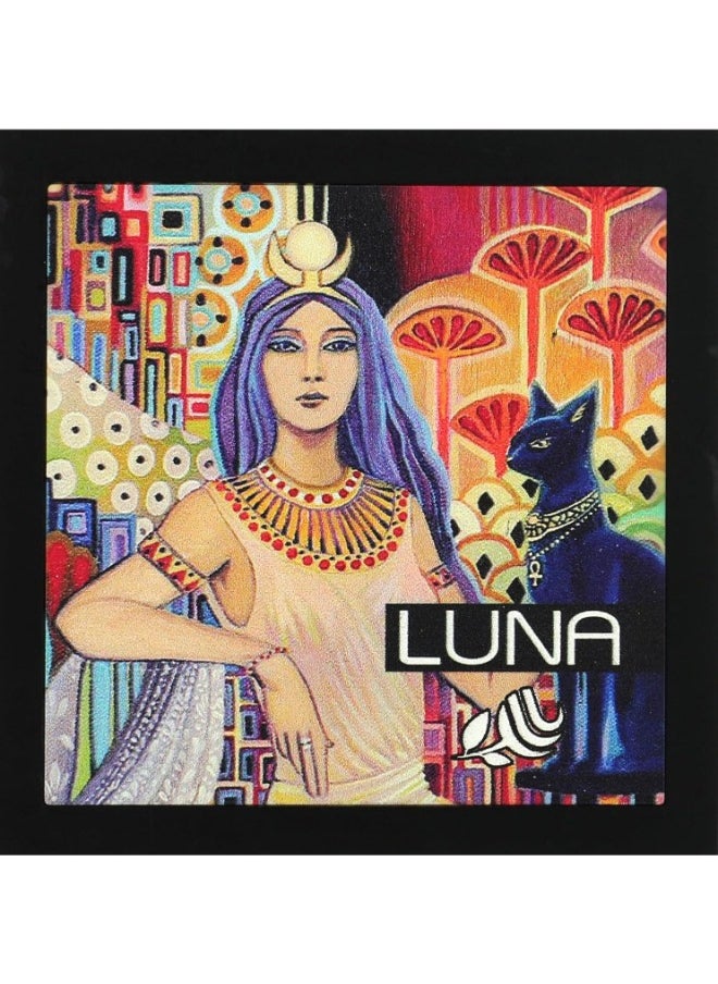 Luna Luna Wet & Dry Powder Highlighter 001  - Image 3