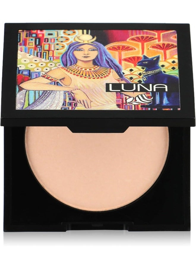 Luna Luna Wet & Dry Powder Highlighter 001  - Image 1