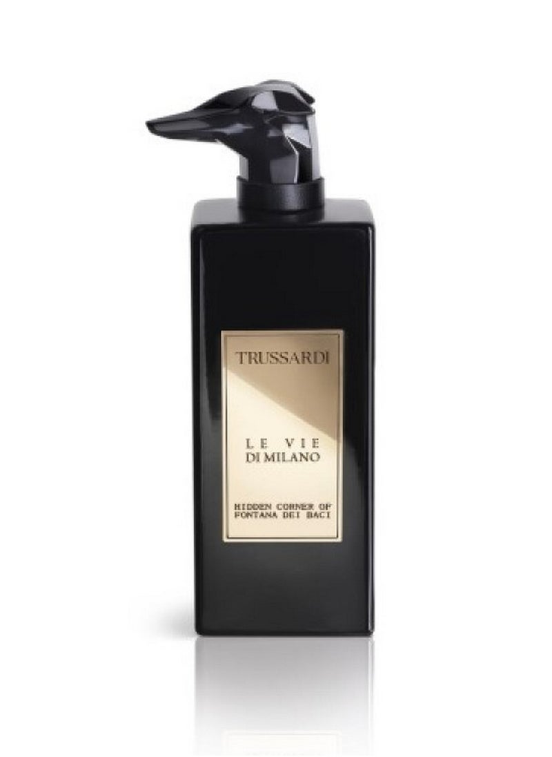 TRUSSARDI Trussardi Le Vie Di Milano Hidden Corner Of Fontana Dei Baci EDP Intense 100 Ml  - Image 2
