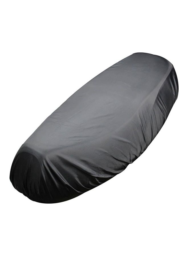 NIBEMINENT Universal Motorcycle Sunscreen Seat Cover - Image 2